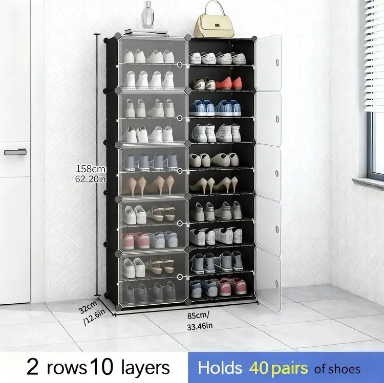 Multifunctional Household Shoe Storage Racks