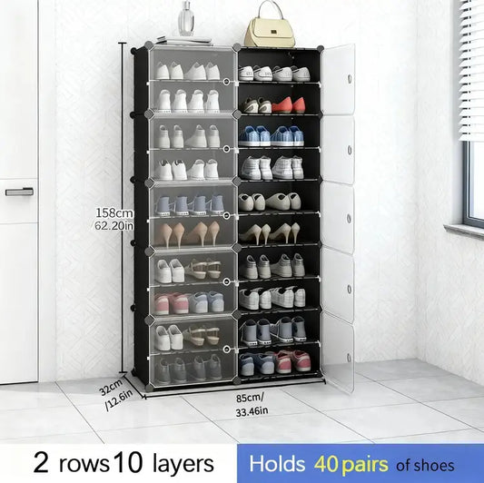 Multifunctional Household Shoe Storage Racks