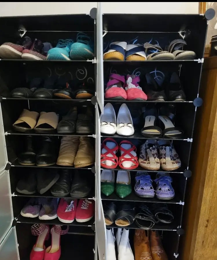 Multifunctional Household Shoe Storage Racks