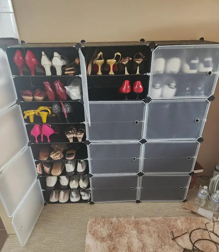 Multifunctional Household Shoe Storage Racks (60 Shoes)