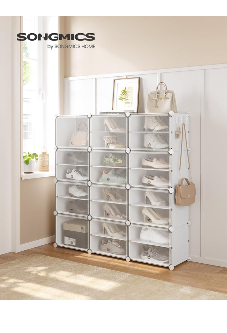 Multifunctional Household Shoe Storage Racks (48 Shoes)