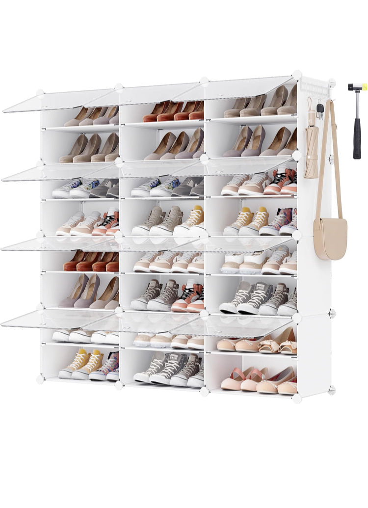 Multifunctional Household Shoe Storage Racks (48 Shoes)