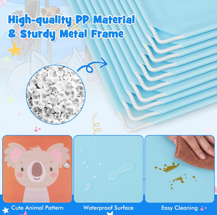 12 Cube Closet Shelves Comoe for kids