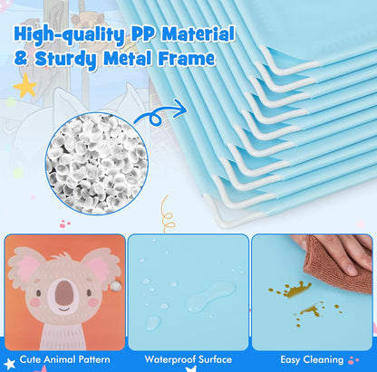 12 Cube Closet Shelves Comoe for kids