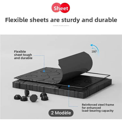 Multifunctional Household Shoe Storage Racks(40 Shoes)