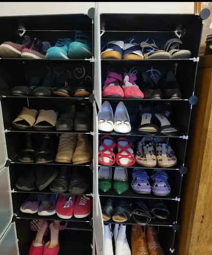 Multifunctional Household Shoe Storage Racks(40 Shoes)